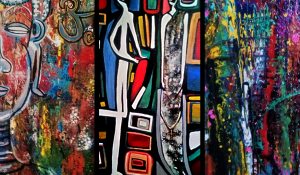 Artwork by Cynthia Dimaria