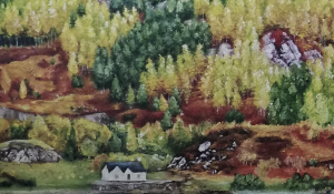 Art and Text by Tuisku “Snow” Curtis-Kolu