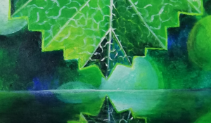 Art and Text by Tuisku “Snow” Curtis-Kolu