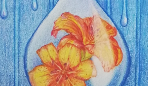 Art and Text by Tuisku “Snow” Curtis-Kolu